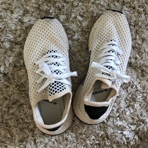 Adidas Deerupt Running Sneaker